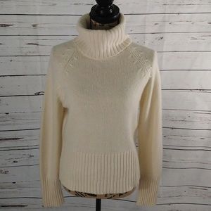 NWOT Ann Taylor Cashmere Sweater